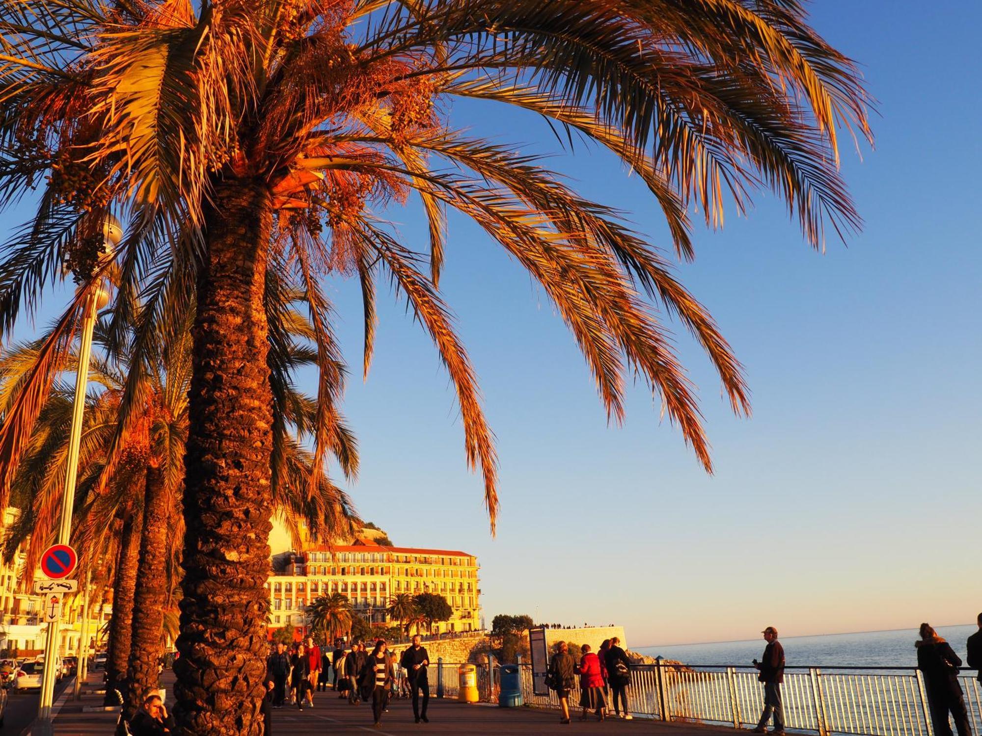 Proche De Liberation Avec Balcon Ensoleille Apartment Nizza